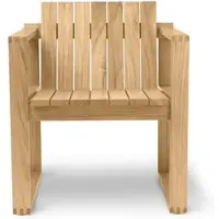 Carl Hansen & Son Carl Hansen - BK10 Gartenstuhl, Teak unbehandelt
