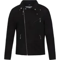 Dreimaster Men Jacket in black | Gr.: XXL