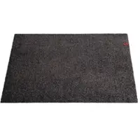 Keilbach Bravo Fußmatte 87 x 57 cm Dunkelgrau