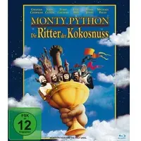 Plaion Monty Python - Die Ritter der Kokosnuss (Blu-ray)