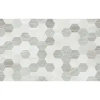 Multi Clara Dekor grey 25x40 cm glanz CLARAGRDEK
