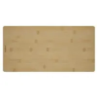 Schock Holzschneidbrett (629145) Bambus natürlich Holzschneidbrett aus Bambus