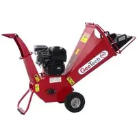 Geotech PCS70BS - Profi Häcksler Schredder - B&S Benzinmotor 950