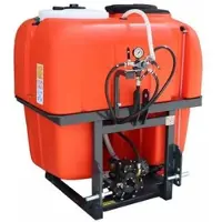 Dal Degan ILEO 600 L - Anbauspritze - Pumpe APS 71