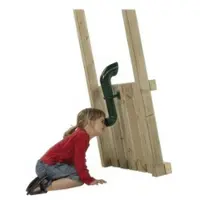Meingartenversand.de Spielzeug Periskop – Fernrohr aus Kunststoff – idealer Wallgucker für Kinder – ideales Kinderspielzeug für Gartenabenteuer