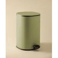 COSMIC Essentials Abfallbehälter WJC002A0002418 223 x 223 x 305 mm, 5 L, sage green
