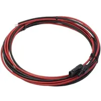 Revolt Solarmodul-Verbindungskabel, 4 mm2 Leitungsquerschnitt, 5 m
