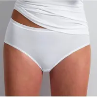 Pompadour Intime Hüftslip 3er Pack | 38 | Deepnavy (PO-0180)