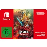 Switch: Hyrule Warriors: Age of Calamity - [Switch]