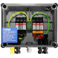Doktorvolt Solar Anschlusskasten PV DC 1000V T1 T2 2 Strings DV-1444-FOT