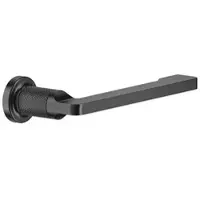 Gessi Inciso WC-Papierrollenhalter oder Ersatzrollenhalter zur Wandmontage, senkrecht/waagerecht, 58