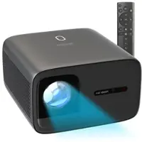 SceneLights WLAN-LED-Beamer mit Netflix, natives Full HD, 18.000 lm, 800 ANSI