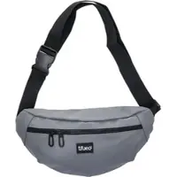 TheTrueC Bauchtasche Urban Line - Alicante - grau