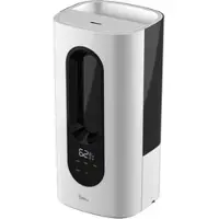 Newgen medicals Digitaler WLAN-Luftbefeuchter, UV-Desinfektion, Timer, App, 3,5 l, 25W