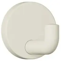 Hewi 477 Wandhaken 477.90B04599 65mm, matt, reinweiß