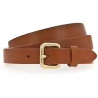 Vanzetti Gürtel 20mm Leather Belt W95 Cognac