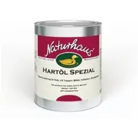 Naturhaus GmbH Hartöl Spezial - 0,75 l Dose