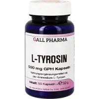 Hecht-Pharma Gmbh L-Tyrosin 500mg 50 ST
