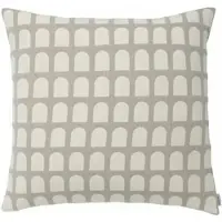 Kristina Dam Studio Bogen Kissenbezug beige