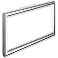 Hewi System 900 Handtuchring 900.09.00240 Edelstahl verchromt, geschlossen