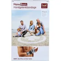 Bort Manubasic Haut Links Small Plus 1 ST