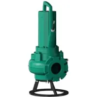 Wilo Abwasser-Tauchmotorpumpe 6064735 V06DA-622/E-O, DN 65/80, 1,1 kW, 230 V
