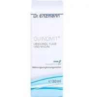 APOZEN VERTRIEBS GmbH Quinomit Ubiquinol Fluid 30 ML