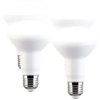 Luminea 4er-Set LED-Reflektor R80, E27 11W (ersetzt 100W) 1050lm tageslichtw.
