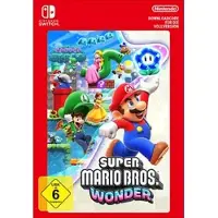 Switch: Super Mario Bros. Wonder - [Switch]
