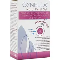 HEATON k.s. Gynella Natal Ferti Gel 30 ML