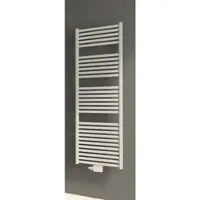 Bemm Design-Heizkörper „Mido Q“ 53 × 181,8 cm in Weiß matt (RAL 9016)