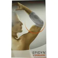 Sporlastic GmbH Epidyn Ellbogenbandage 07237 Gr. S Platinum 1 ST