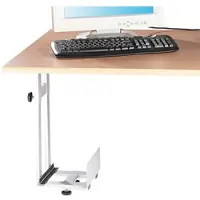 General Office Platzsparende PC-Halterung für Untertisch-Montage