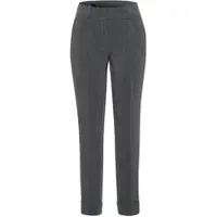 Fadenmeister Berlin Knöchellange Hose grau, 38