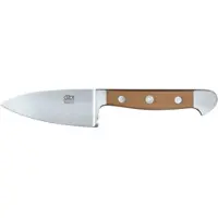 Güde Hartkäsemesser B805/10 Klingenlänge 10 cm Alpha Birne Serie