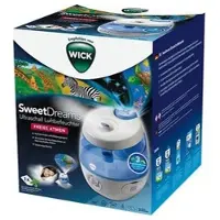 Wick Sweetdreams 2In1 Ultraschall Luftbefeuchter 1 ST
