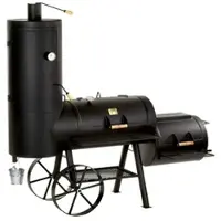 Joe's Barbeque Smoker 20" Chuckwagon