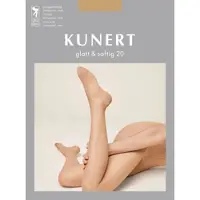 Kunert Feinstrumpfhose "Strumpfhose Glatt & Softig 20"