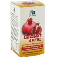 Avitale Granatapfel 500mg Plus Vit.c + B12 Zink + Selen 60 ST