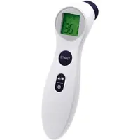 Newgen medicals Medizinisches Infrarot-Fieberthermometer für kontaktlose Stirn-Messung