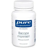 Pure Encapsulations Bacopa Monniera 60 ST