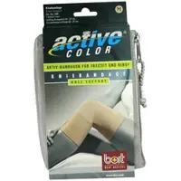 Bort Activecolor Kniebandage Haut Medium 1 ST
