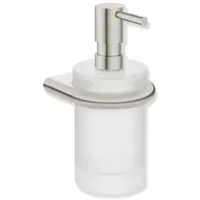 Hewi 480.06.002XA Seifensp. Gl. m. Halter Ser 480,