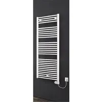 Bemm Ares Badheizkörper BEA11104801E06M 1118 x 480 mm, 600 Watt