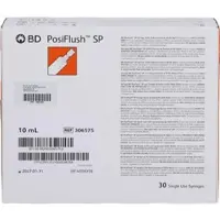 ACA Müller/ADAG Pharma Bd Posiflush Sp Spülsystem Fertigspritzen 300 ML