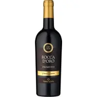 Torrevento »Rocca d'Oro« Primitivo