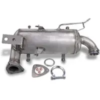 BESTPRICE Dieselpartikelfilter [Hersteller-Nr. 40773481] für Opel, Saab, Vauxhall, Chevrolet