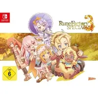 Rune Factory 3 Special - Limited Edition [Nintendo Switch]