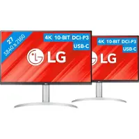 LG 27UP850K-W.AEU Doppelpack