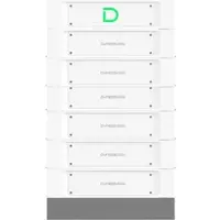 Dyness Stack100 30,72 kWh Hochvoltspeicher – sichere und erweiterbare Lösung für PV-Systeme
